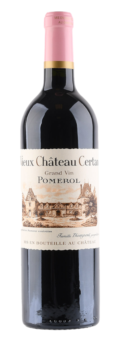 Vieux Château Certan, Pomerol AC   