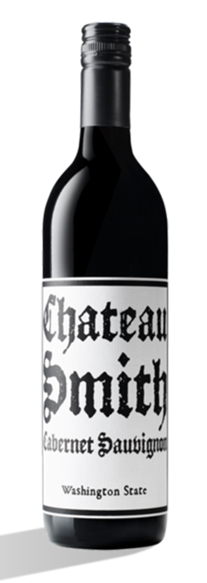 Charles Smith, Washington State Château Smith Cabernet Sauvignon  