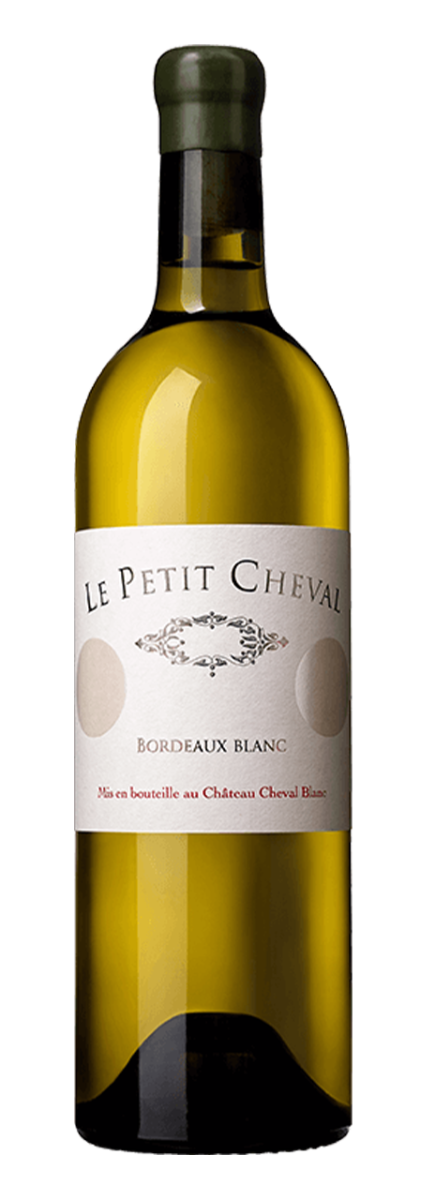 Château Cheval Blanc, Bordeaux AC Le Petit Cheval