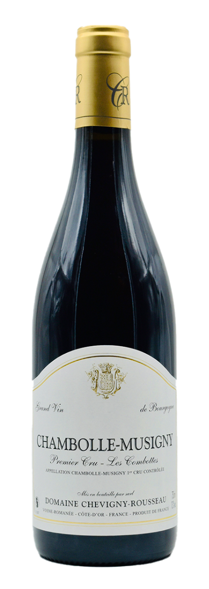 Domaine Chevigny-Rousseau, Chambolle Musigny AC Les Combottes 1ER 