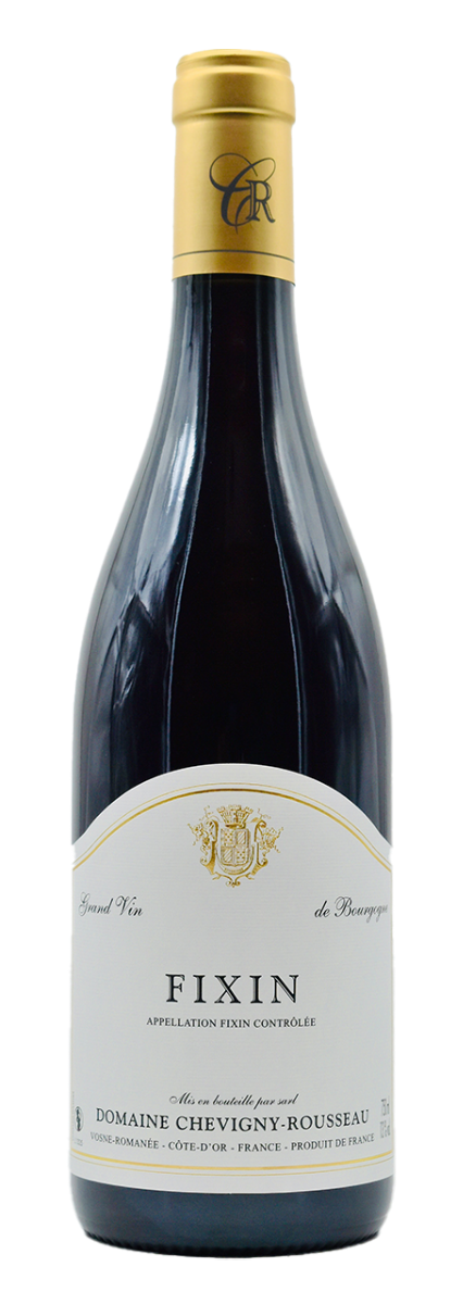 Domaine Chevigny-Rousseau, Fixin AC   