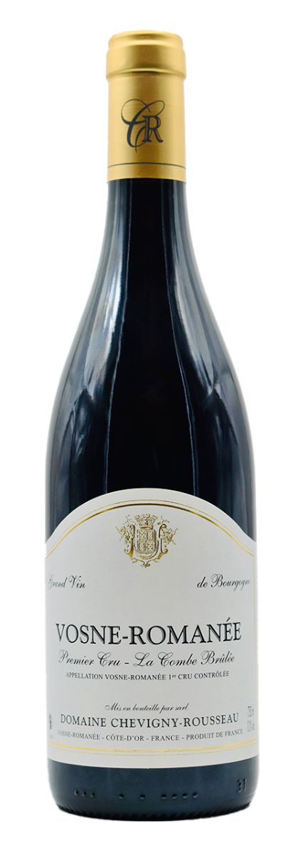 Domaine Chevigny-Rousseau, Vosne-Romanée AC Aux Brûlées 1ER 