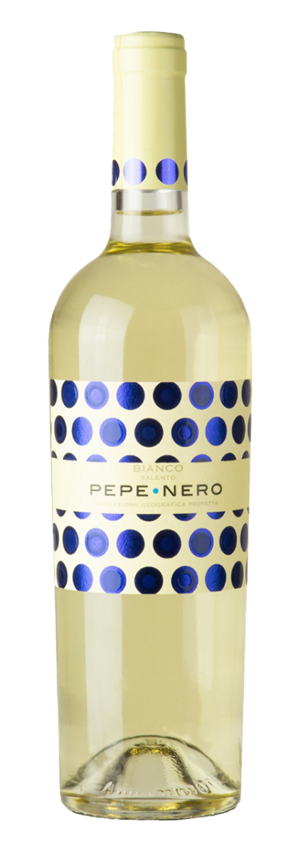 Cignomoro, Salento IGP Pepenero bianco  