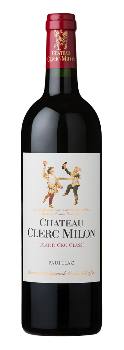 Château Clerc Milon, Pauillac AC 5GCC