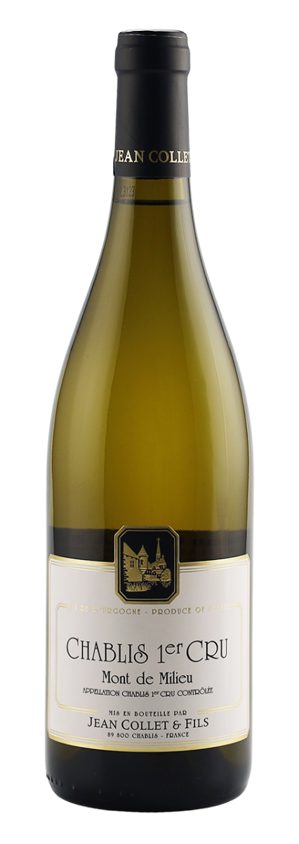 Domaine Jean Collet & Fils, Chablis AC Mont de Millieu 1ER Domaine Jean Collet & Fils, Chablis AC Mont de Millieu 1ER