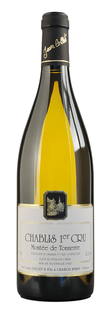 Domaine Jean Collet & Fils, Chablis AC Montée de Tonnerre 1ER 