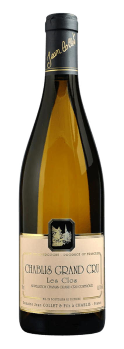 Domaine Jean Collet & Fils, Chablis AC Les Clos GC 