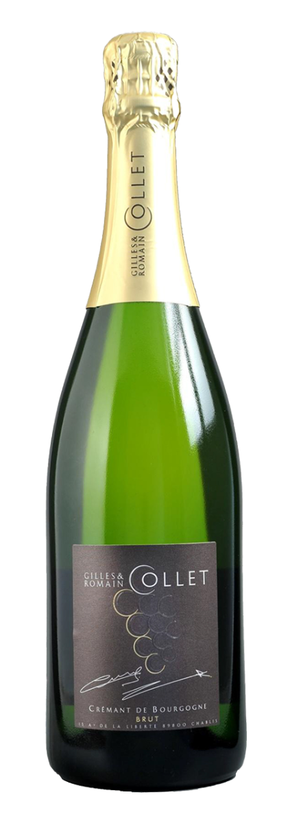 Domaine Jean Collet & Fils, Bourgogne AC Crémant de Bourgogne Brut  