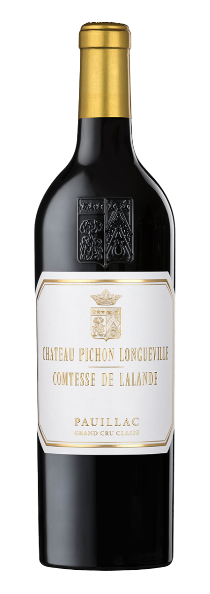 Château Pichon Longueville, Comtesse de lalande, Pauillac AC Reserve de Pichon Comtesse 2GCC 