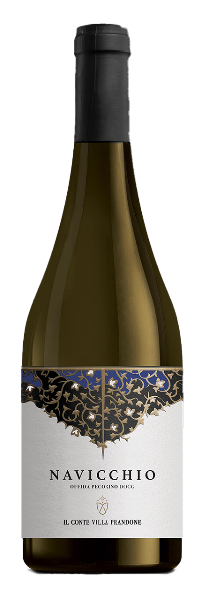 Il Conte Villa Prandone, Offida Pecorino DOCG Navicchio