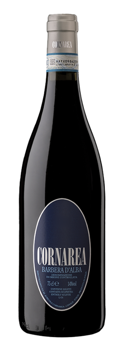 Azienda Agricola Cornarea, Barbera d'Alba DOC   