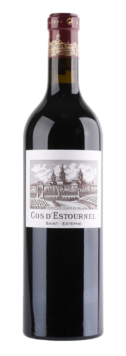 Château Cos d'Estournel, Saint Estèphe AC 2GCC
