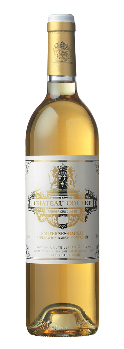 Château Coutet, Sauternes AC 1CC