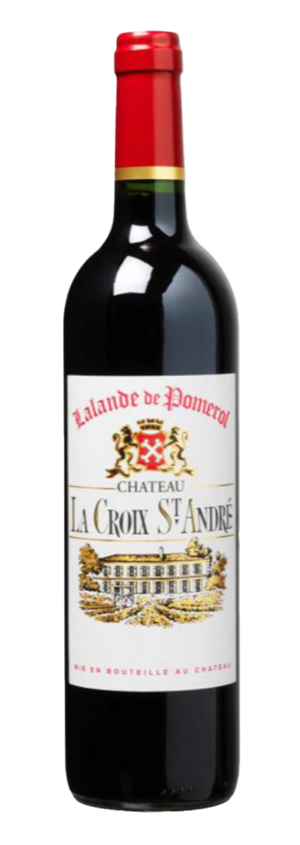 Château La Croix St. André, Lalande de Pomerol AC   