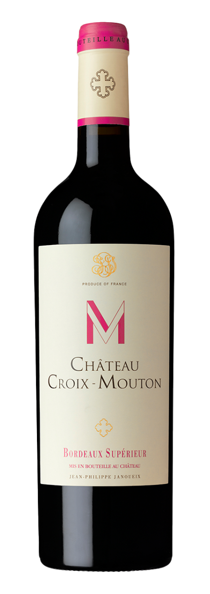 Château Croix Mouton, Bordeaux Supérieur AC   
