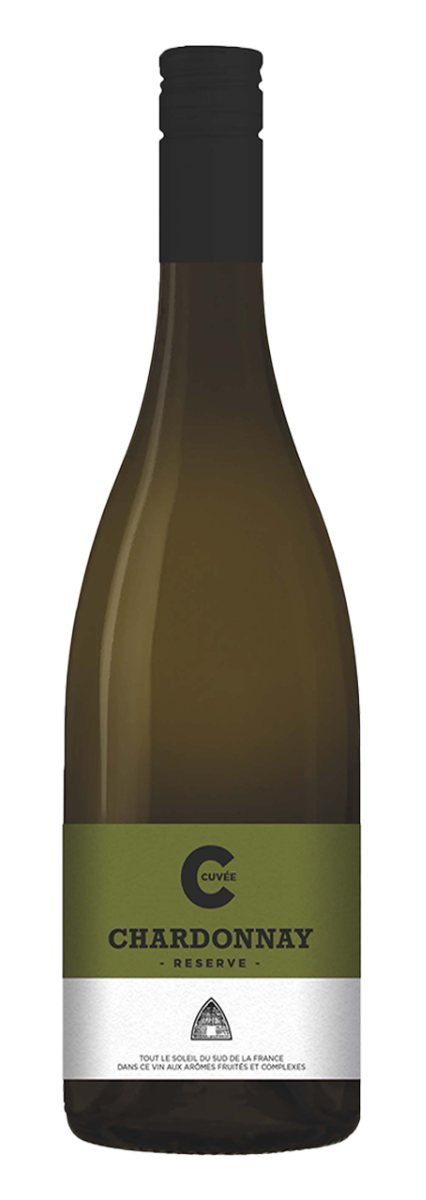 Cuvée C, Pays d'Oc IGP Chardonnay  