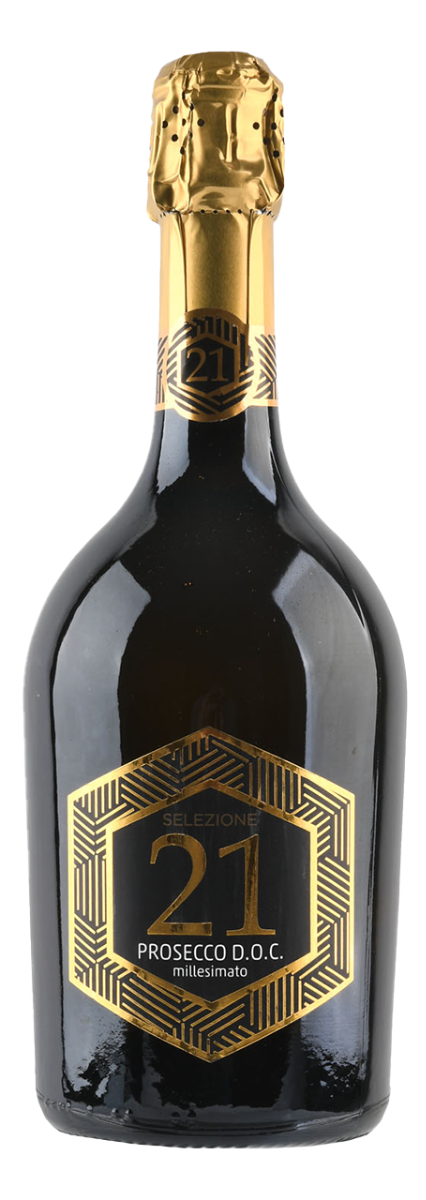 Vinicola Decordi, Prosecco DOC Extra Dry, Selezione 21  