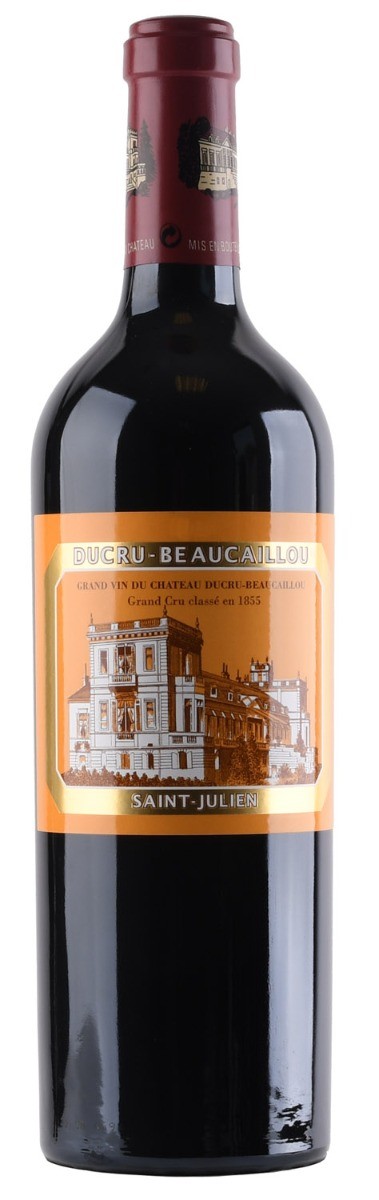 Château Ducru-Beaucaillou, Saint Julien AC 2GCC