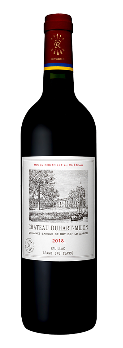 Château Duhart-Milon, Pauillac AC GCC