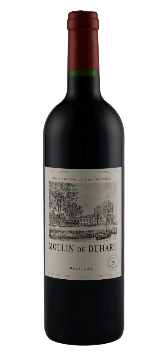 Château Duhart-Milon, Pauillac AC Moulin de Duhart
