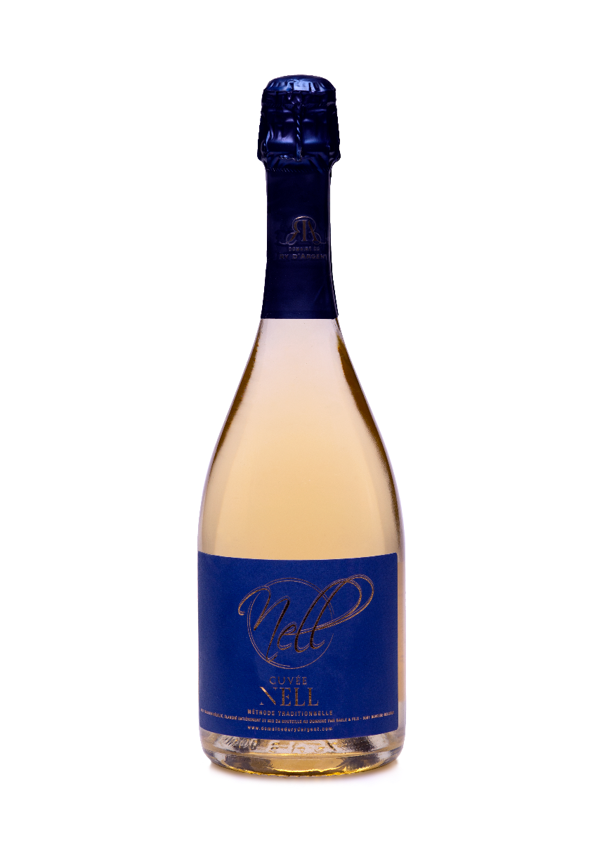 Domaine Du Ry d'Argent, Vin Mousseux de Qualité de Belgique Cuvée Nell  