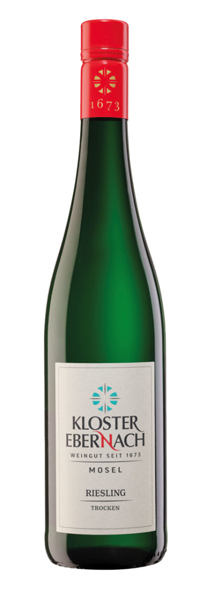 Kloster Ebernach, Mosel Riesling Trocken  