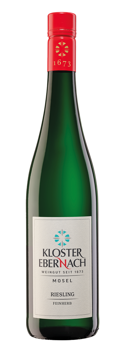 Kloster Ebernach, Mosel Riesling Feinherb  