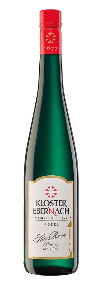 Kloster Ebernach, Mosel Pommerner Goldberg, Alte Reben, Riesling  