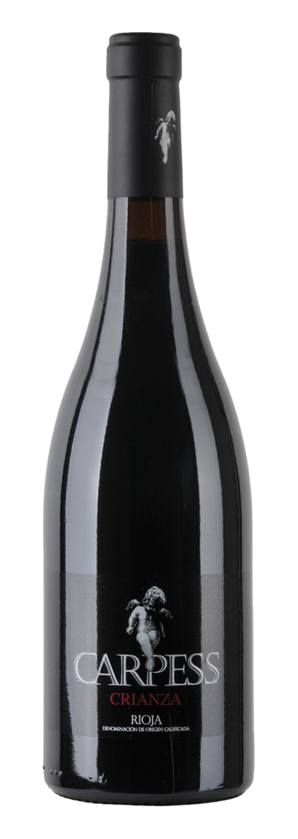 Finca Egomei, Rioja DOCa Carpess Crianza Finca Egomei, Rioja DOCa Carpess Crianza