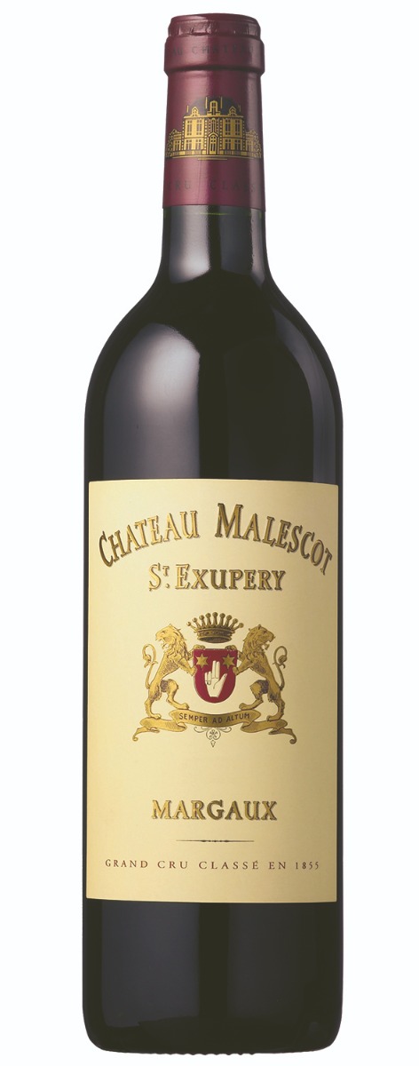 Château Malescot St. Exupery, Margaux AC  3GCC 