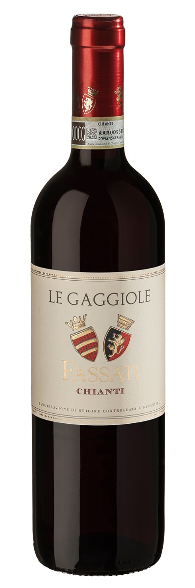 Cantina Fassati, Chianti DOCG Le Gaggiole Cantina Fassati, Chianti DOCG Le Gaggiole