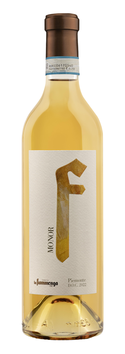 Tenuta La Fiammenga, Piemonte DOC Monor Bianco  