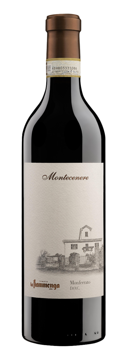 Tenuta La Fiammenga, Monferrato DOC Montecenere  