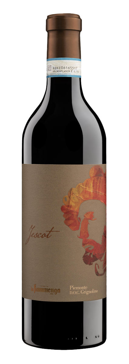 Tenuta La Fiammenga, Piemonte DOC Grignolino Jescot  