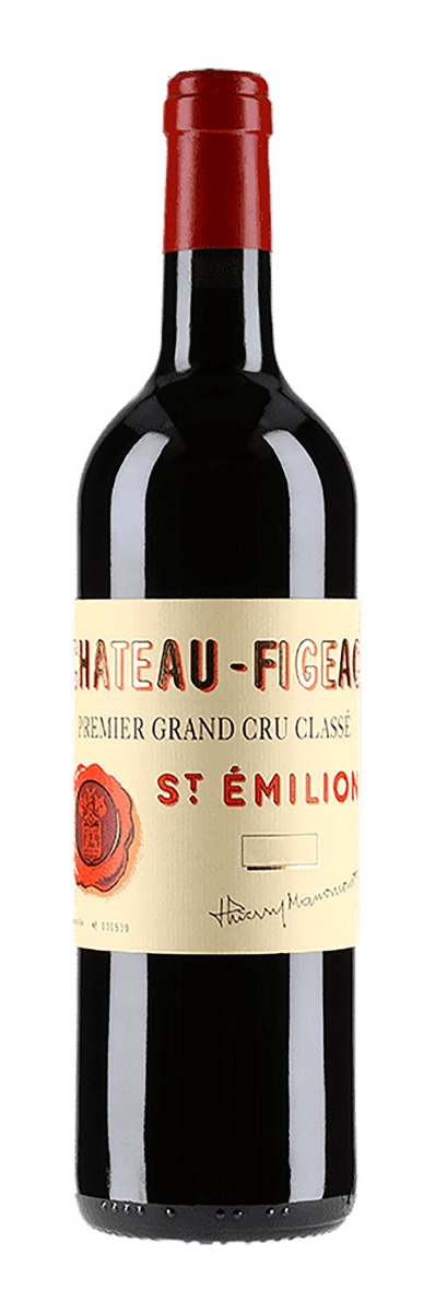 Château Figéac, Saint Émilion AC 1GCC