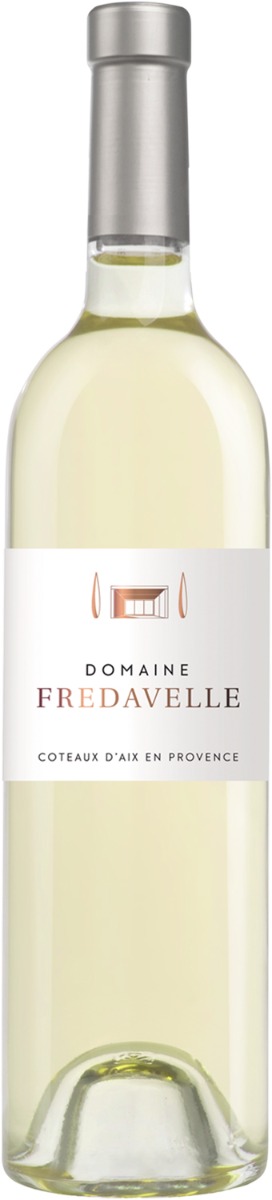 Domaine Fredavelle, Coteaux d'Aix-en-Provence AOP Cuvée Domaine  