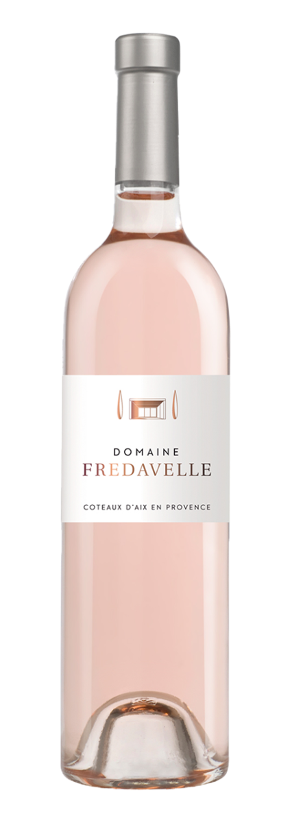 Domaine Fredavelle, Coteaux d'Aix-en-Provence AOP Cuvée Domaine  BIO