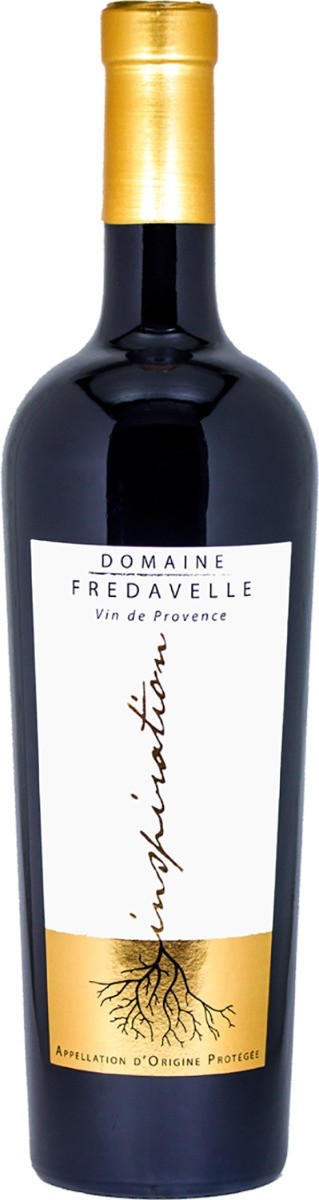Domaine Fredavelle, Coteaux d'Aix-en-Provence AOP Cuvée Inspiration  