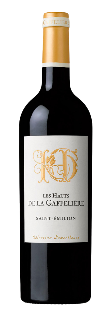 Château la Gaffelière, Saint Émilion AC Les Hauts de la Gaffeliere  