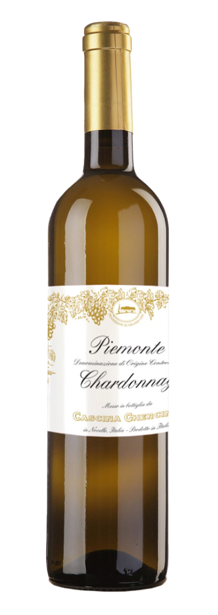 Cascina Ghercina, Piemonte DOC Chardonnay  