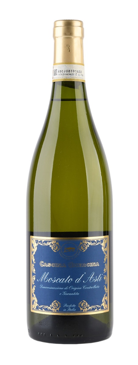 Cascina Ghercina, Moscato d'Asti DOCG   