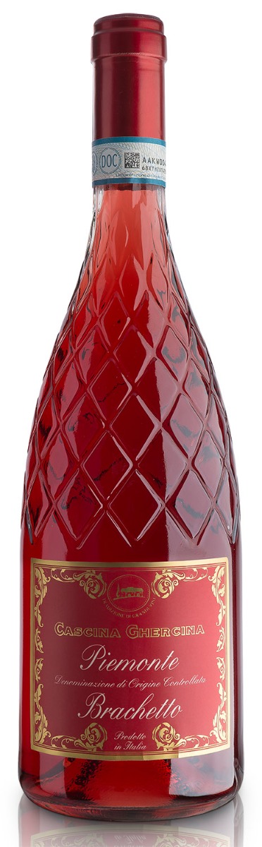 Cascina Ghercina, Piemonte DOC Brachetto