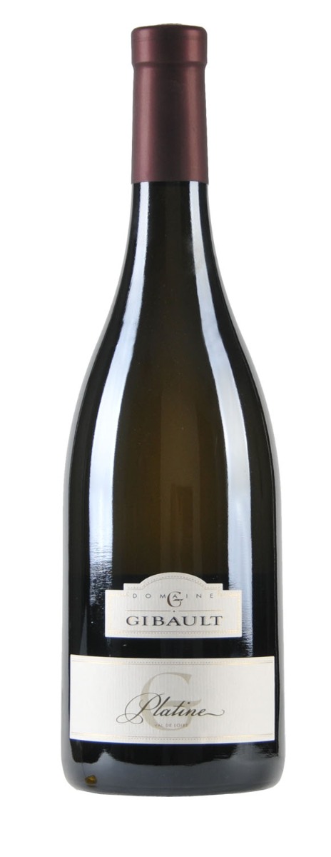 Domaine Gibault, Touraine Blanc AC Sauvignon Vieilles Vignes, Platine  