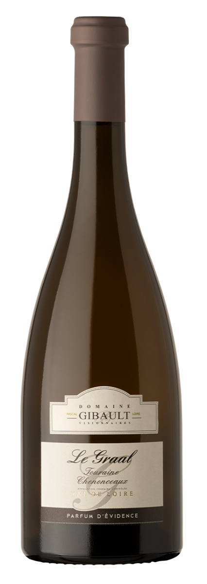 Domaine Gibault, Touraine Chenonceaux AC Le Graal  