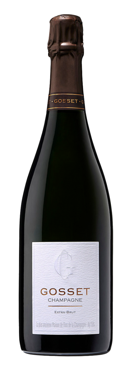 Champagne Gosset, Champagne AC Extra Brut  