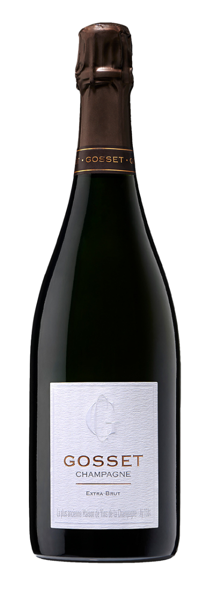 Champagne Gosset, Champagne AC Extra Brut  