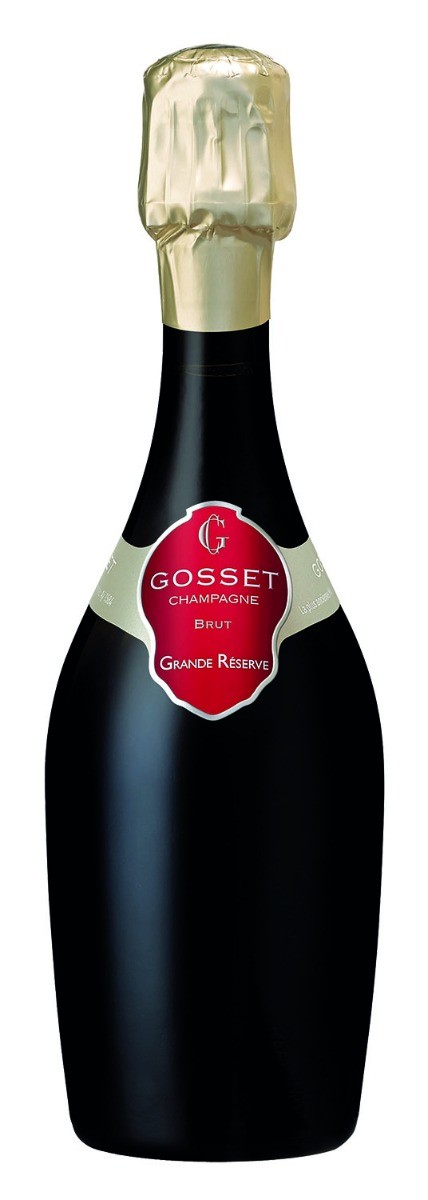 Champagne Gosset, Champagne AC Grande Reserve Brut  