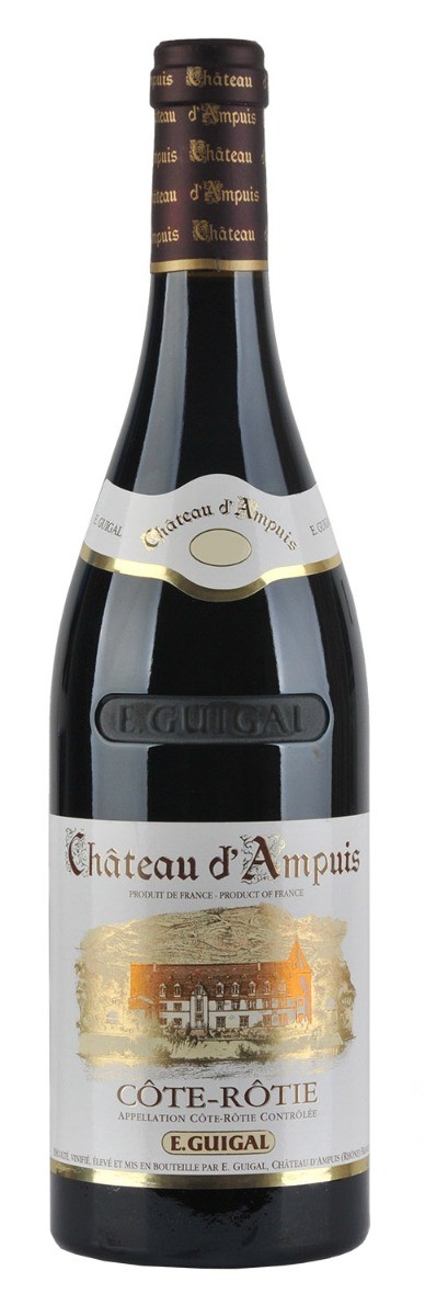 E. Guigal, Côte Rôtie AC Château d'Ampuis