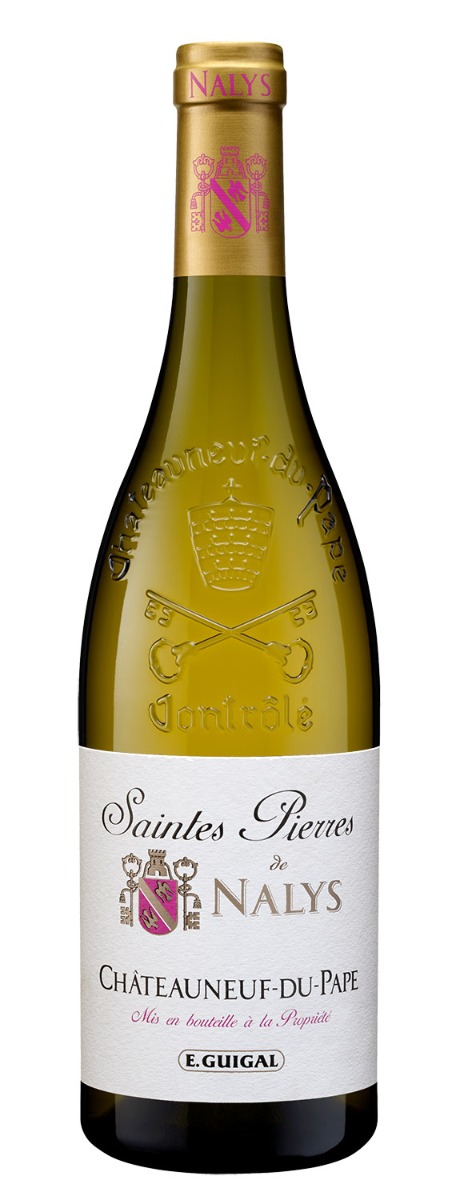E. Guigal, Châteauneuf-du-Pape AC Saintes Pierres de Nalys by Guigal  