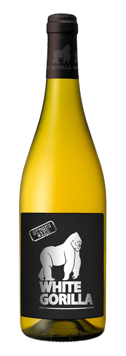 Domaine Guinand, VdF White Gorilla  